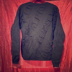 Vintage Black Sweater